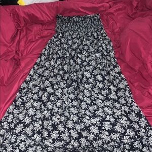 Forever21 maxi dress